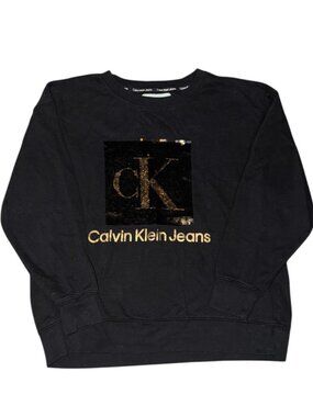 CALVIN KLEIN SWEATSHIRT